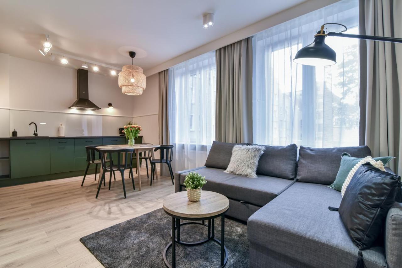 Old Town Ltc - Apartments Starowka Tobiasza Gdańsk Eksteriør billede