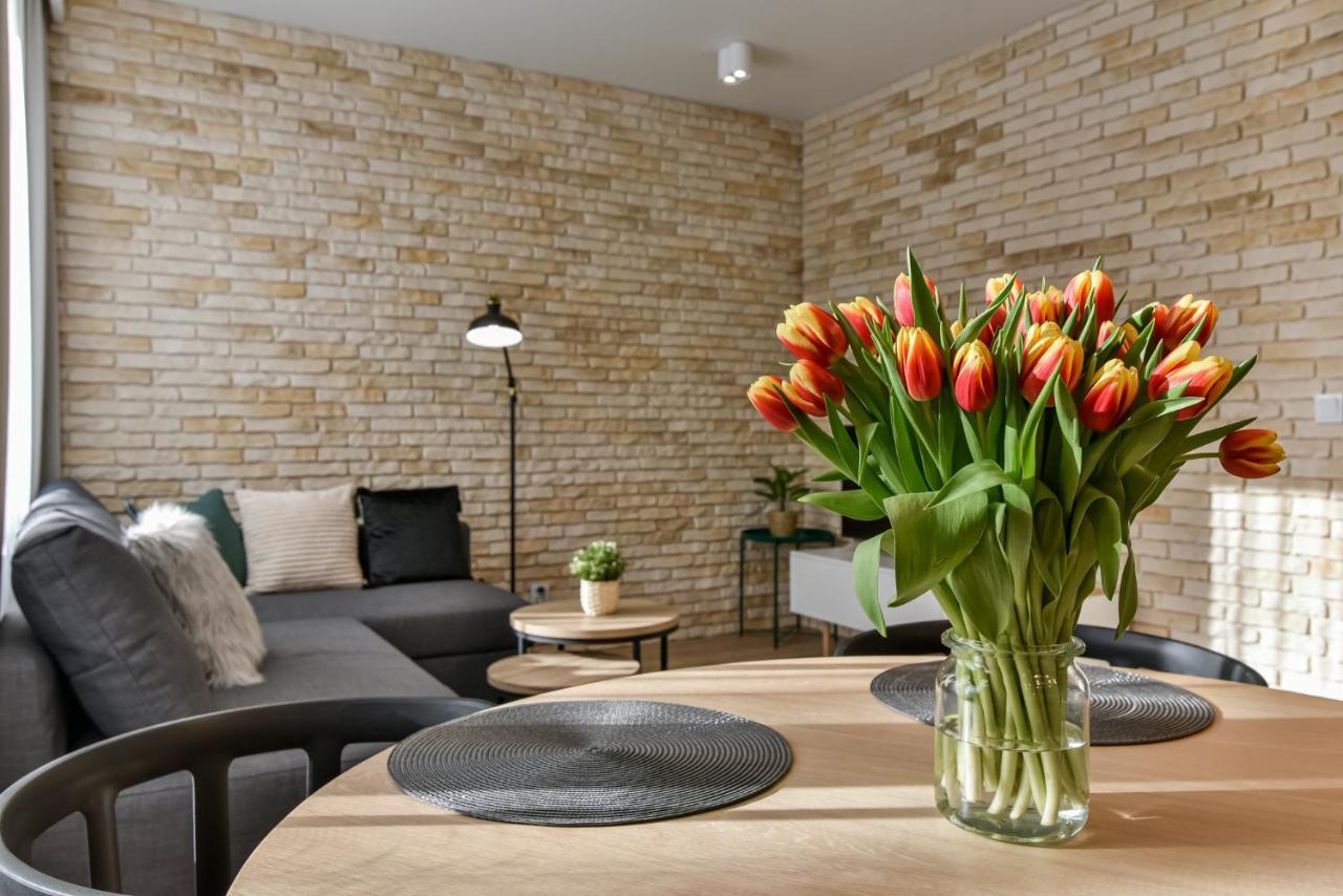 Old Town Ltc - Apartments Starowka Tobiasza Gdańsk Eksteriør billede