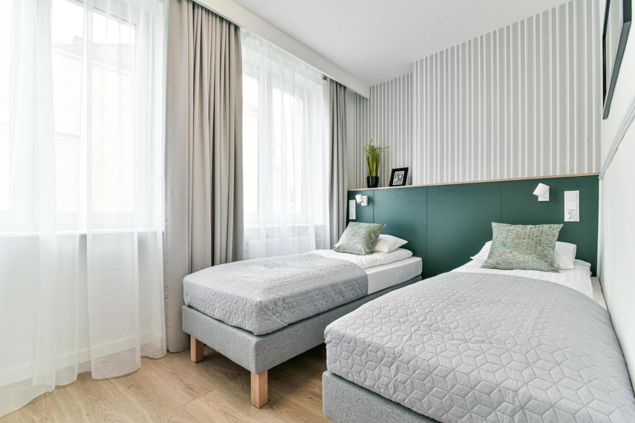 Old Town Ltc - Apartments Starowka Tobiasza Gdańsk Eksteriør billede