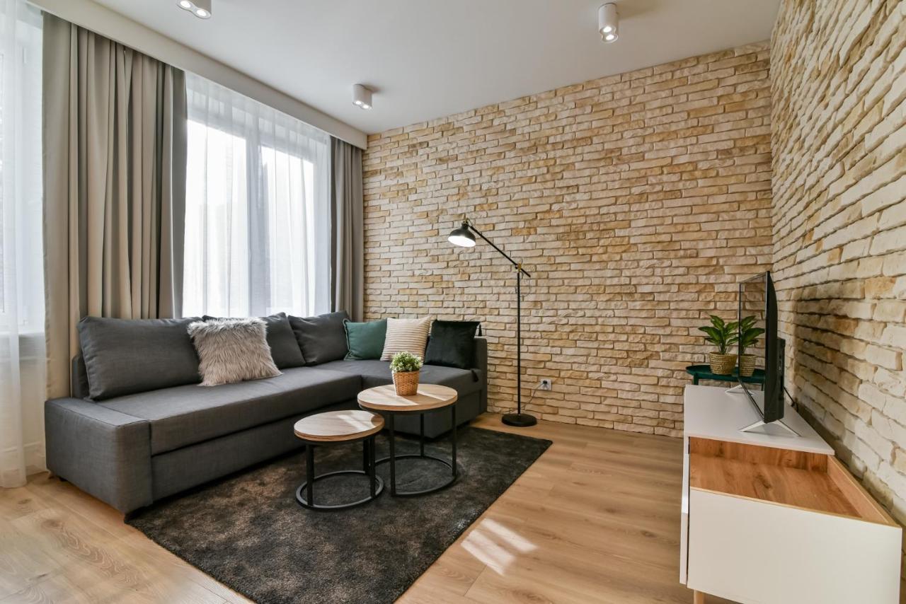 Old Town Ltc - Apartments Starowka Tobiasza Gdańsk Eksteriør billede