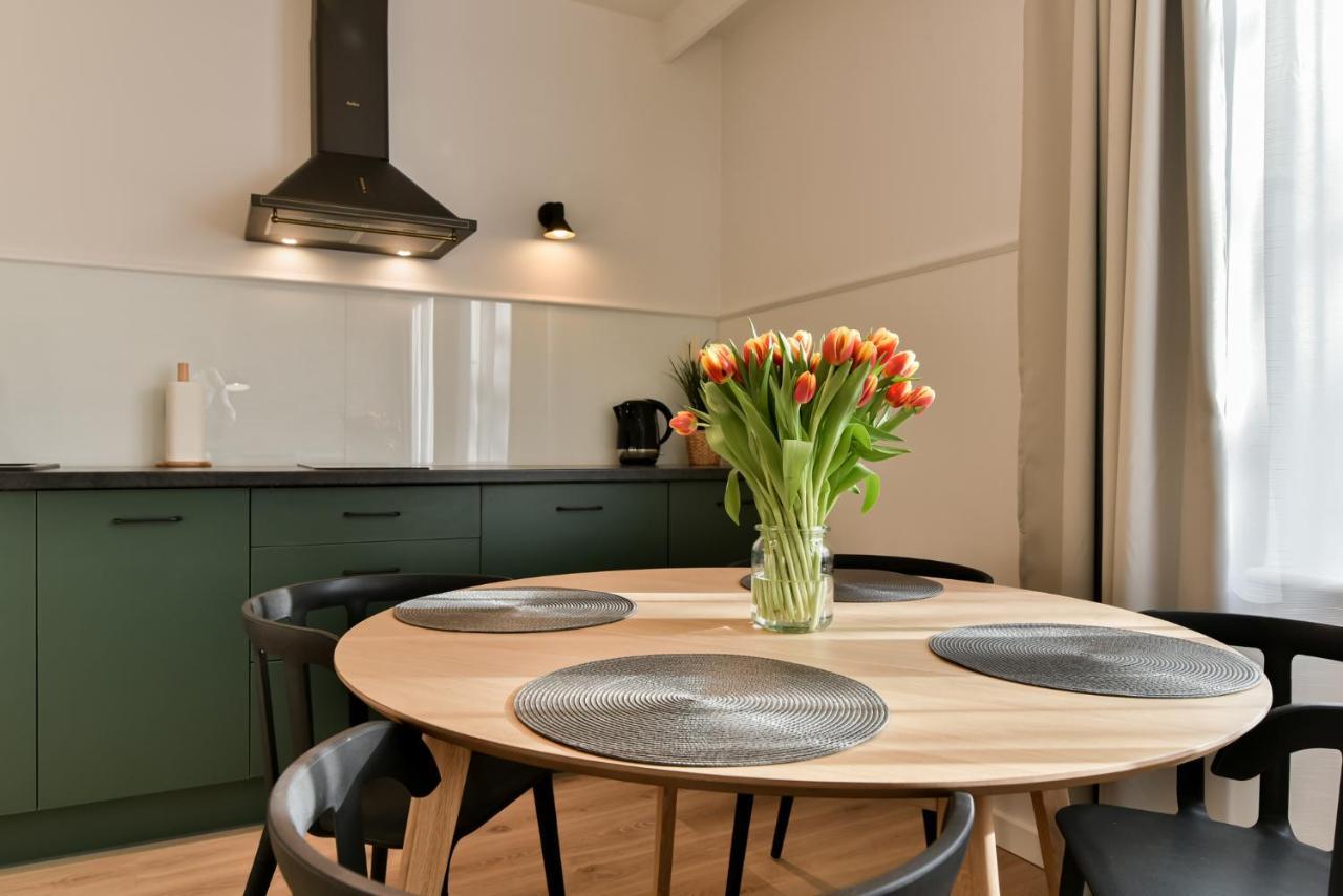 Old Town Ltc - Apartments Starowka Tobiasza Gdańsk Eksteriør billede