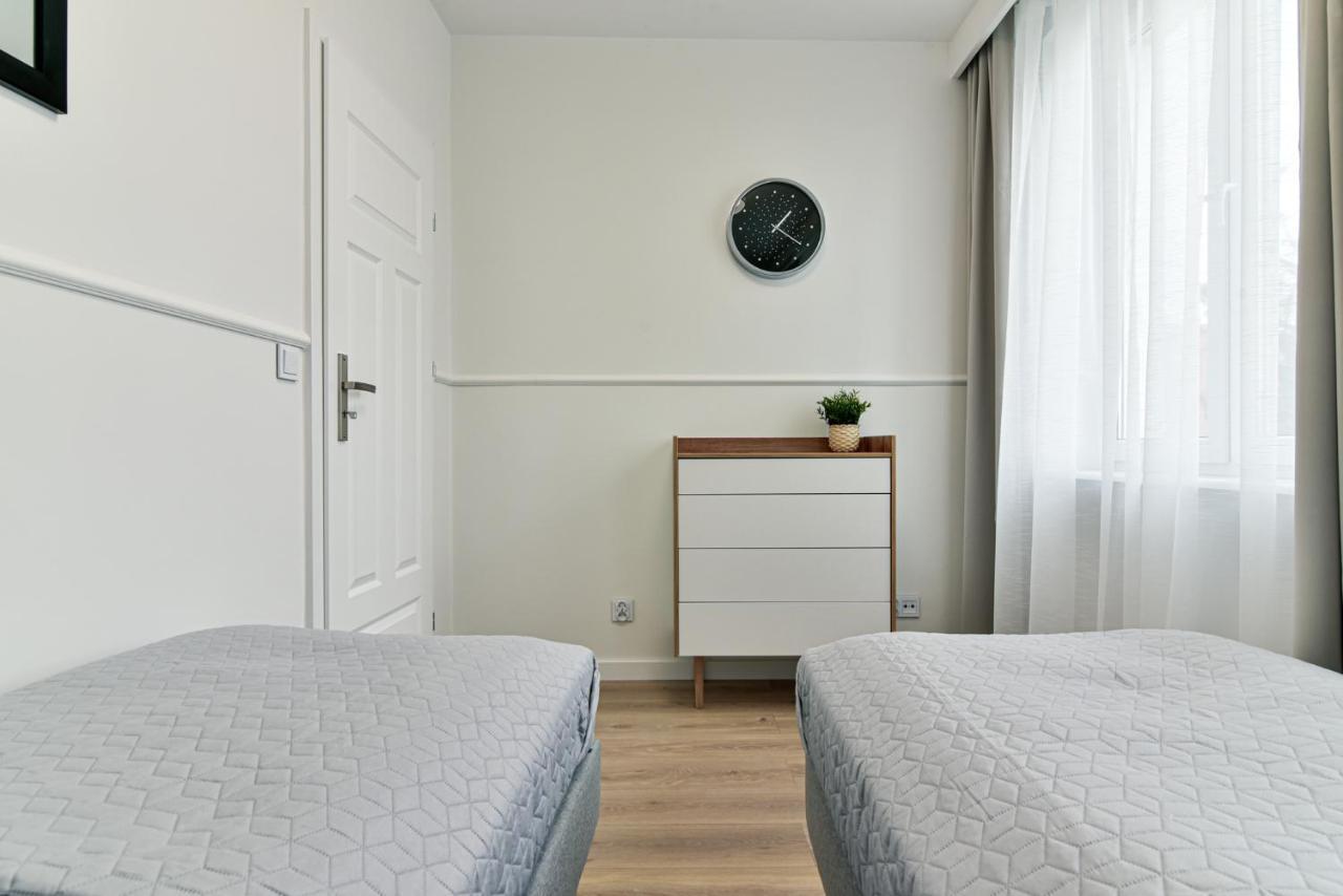 Old Town Ltc - Apartments Starowka Tobiasza Gdańsk Eksteriør billede